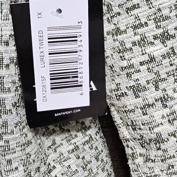 NWT Stitch Fix Coat H - Picture 3 of 6